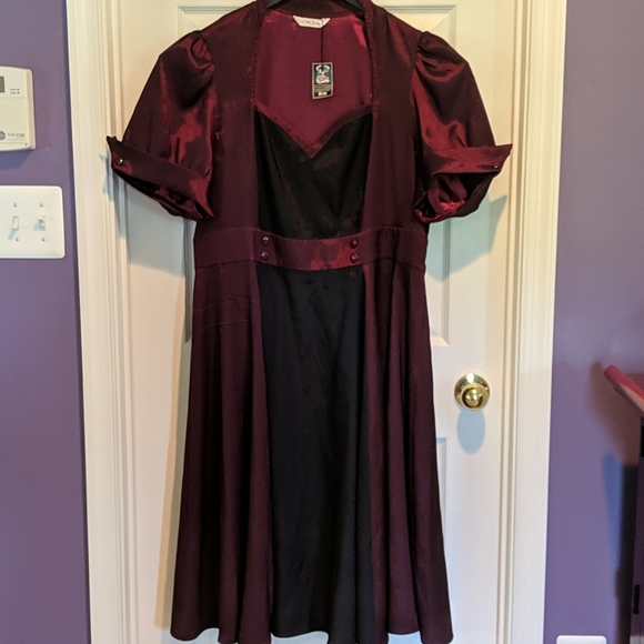 Chicstar Dresses & Skirts - Chicstar retro dress